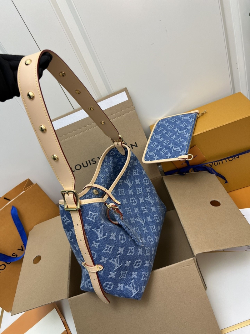 LV Top Handle Bags